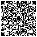 QR code with T Michael Hall contacts
