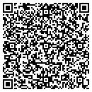 QR code with F & S Auto Repair contacts