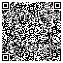 QR code with C D & L Inc contacts