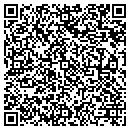 QR code with U R Sunkara MD contacts