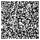 QR code with R & D Unlimited Inc contacts