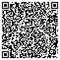 QR code with B B & T contacts