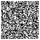 QR code with Advanced Entertainment D J's contacts