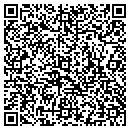 QR code with C P A B C contacts