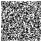 QR code with C & T Disc Jockey Service contacts