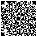 QR code with C T Nails contacts