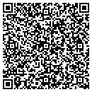 QR code with S P Construction contacts