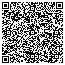 QR code with S & S Management contacts