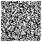 QR code with J C B Properties Inc contacts