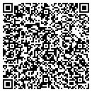 QR code with R&N Distributing Inc contacts