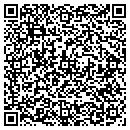 QR code with K B Travel Service contacts