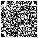 QR code with C S Tar Button contacts