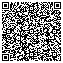 QR code with E K Design contacts