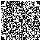 QR code with P M Global Infrastructure contacts