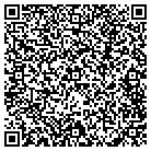 QR code with J & R Auto Service Inc contacts
