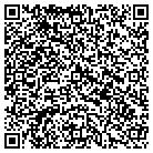 QR code with R & R Seamless Gutters Inc contacts