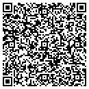 QR code with Hogan Attic contacts
