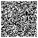 QR code with TBX Machining contacts