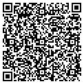 QR code with Hesh contacts