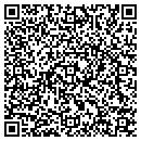 QR code with D & D Machine & Tool Repair contacts