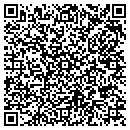 QR code with Ahmer's Garage contacts