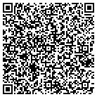 QR code with C & J Ind Sound & Lighting contacts