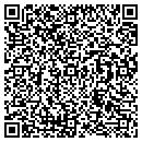 QR code with Harris Pools contacts
