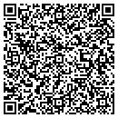 QR code with M M Hardwoods contacts