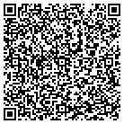 QR code with A A Hawk Bail Bond Service contacts