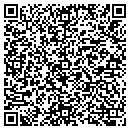 QR code with T-Mobile contacts