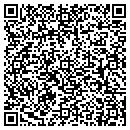 QR code with O C Service contacts