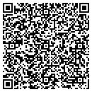 QR code with S & M Doors Inc contacts