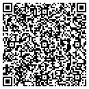 QR code with C M Bloomers contacts