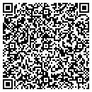QR code with S L R Photography contacts