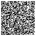 QR code with L & D Service contacts