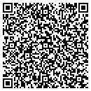 QR code with A P Autoworx contacts