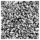 QR code with B & B Custom Creations contacts