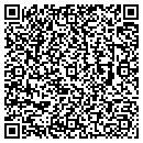 QR code with Moons Towing contacts