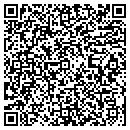 QR code with M & R Imports contacts