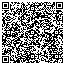 QR code with G P Auto Service contacts