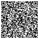 QR code with J S Audio contacts