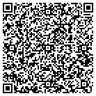 QR code with A Access Sedan Service contacts