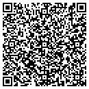 QR code with A Plus Lock & Key Service contacts