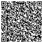 QR code with M V & Commerce & Pierre Assoc Inc contacts