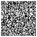 QR code with Halpro Inc contacts