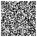 QR code with C D H LLC contacts