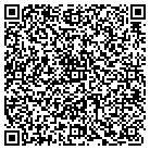 QR code with Faith Evang Lutheran Church contacts