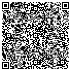 QR code with M & G Delivery Service contacts