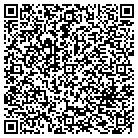 QR code with Twin Trucking & Warehousing Co contacts