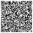 QR code with C & L Tree Service contacts